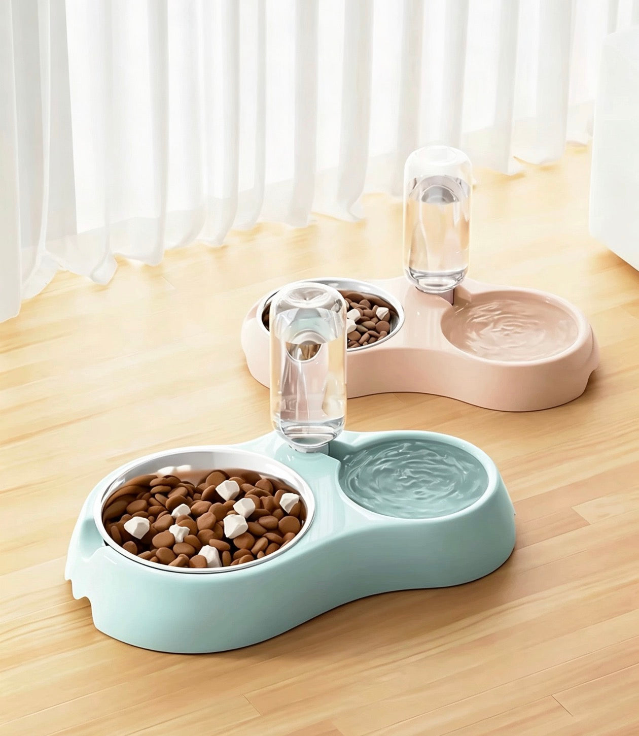 Pet bowls