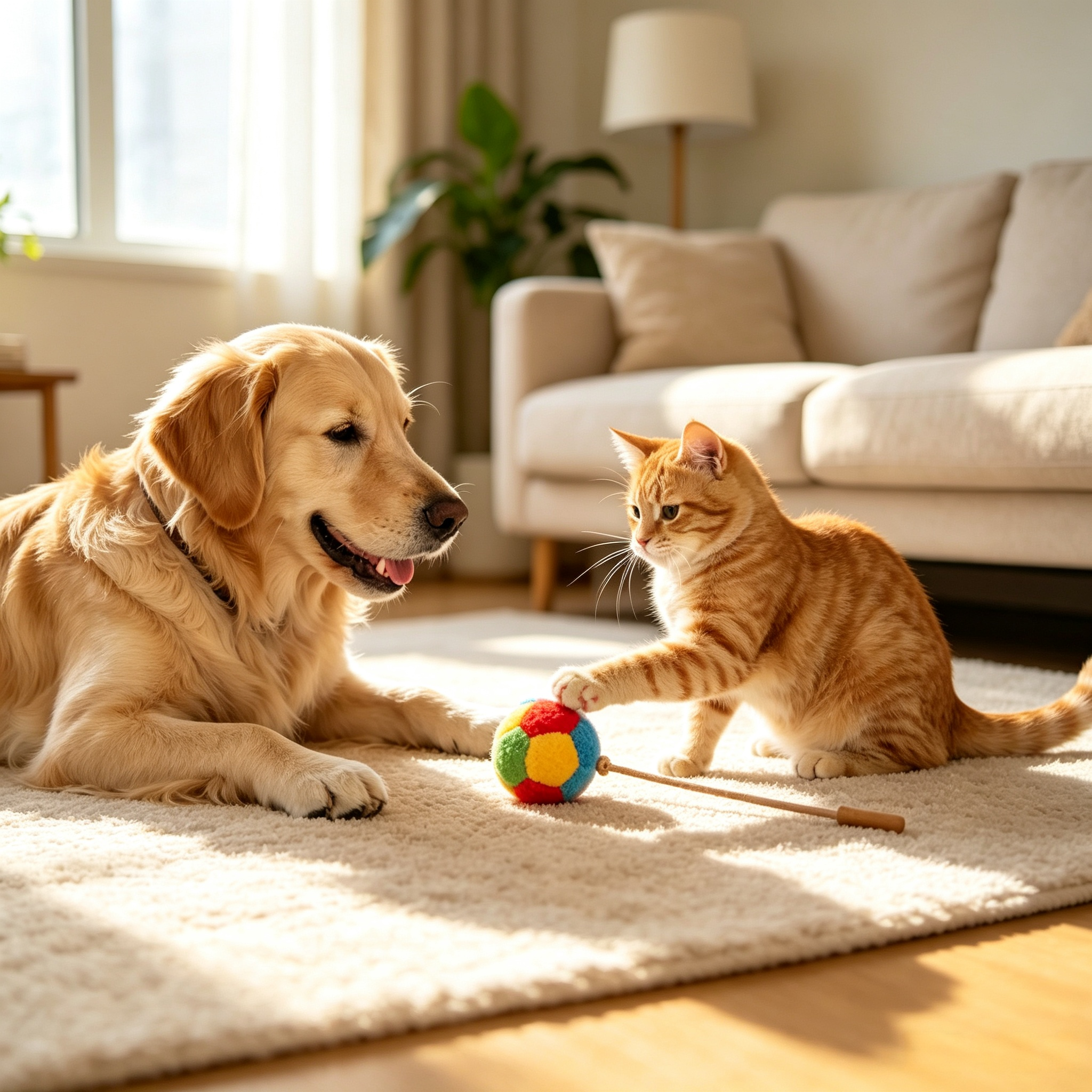 Pet Toys