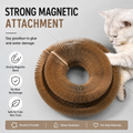 Expandable Honeycomb Cat Scratcher Toy – Foldable Corrugated Cardboard Scratch Pad for Indoor Cats