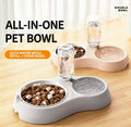 ALL-IN-ONE Pet Bowl