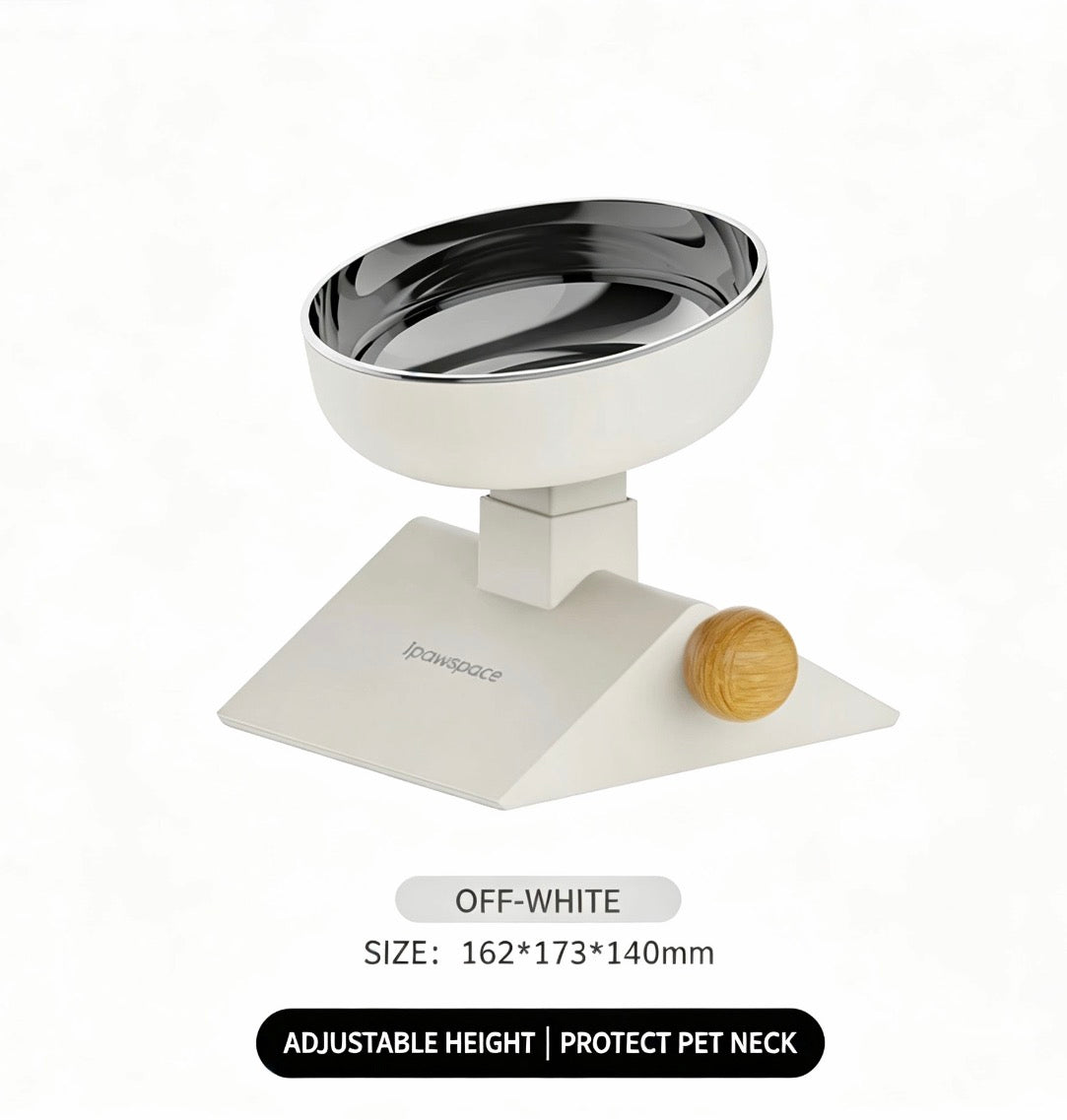Cat Neck-Support Bowl
