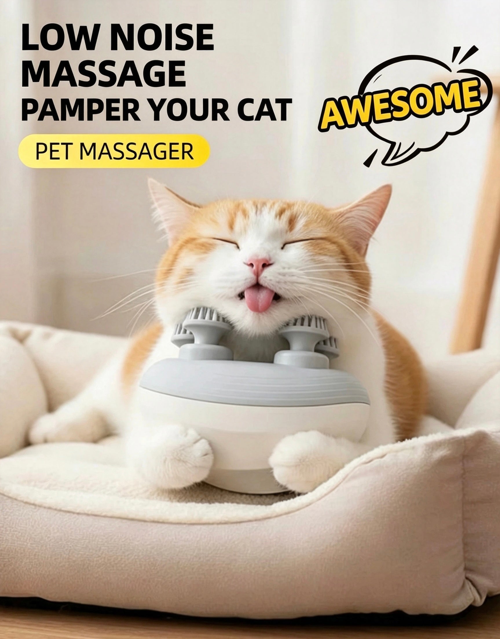 Pet Massager