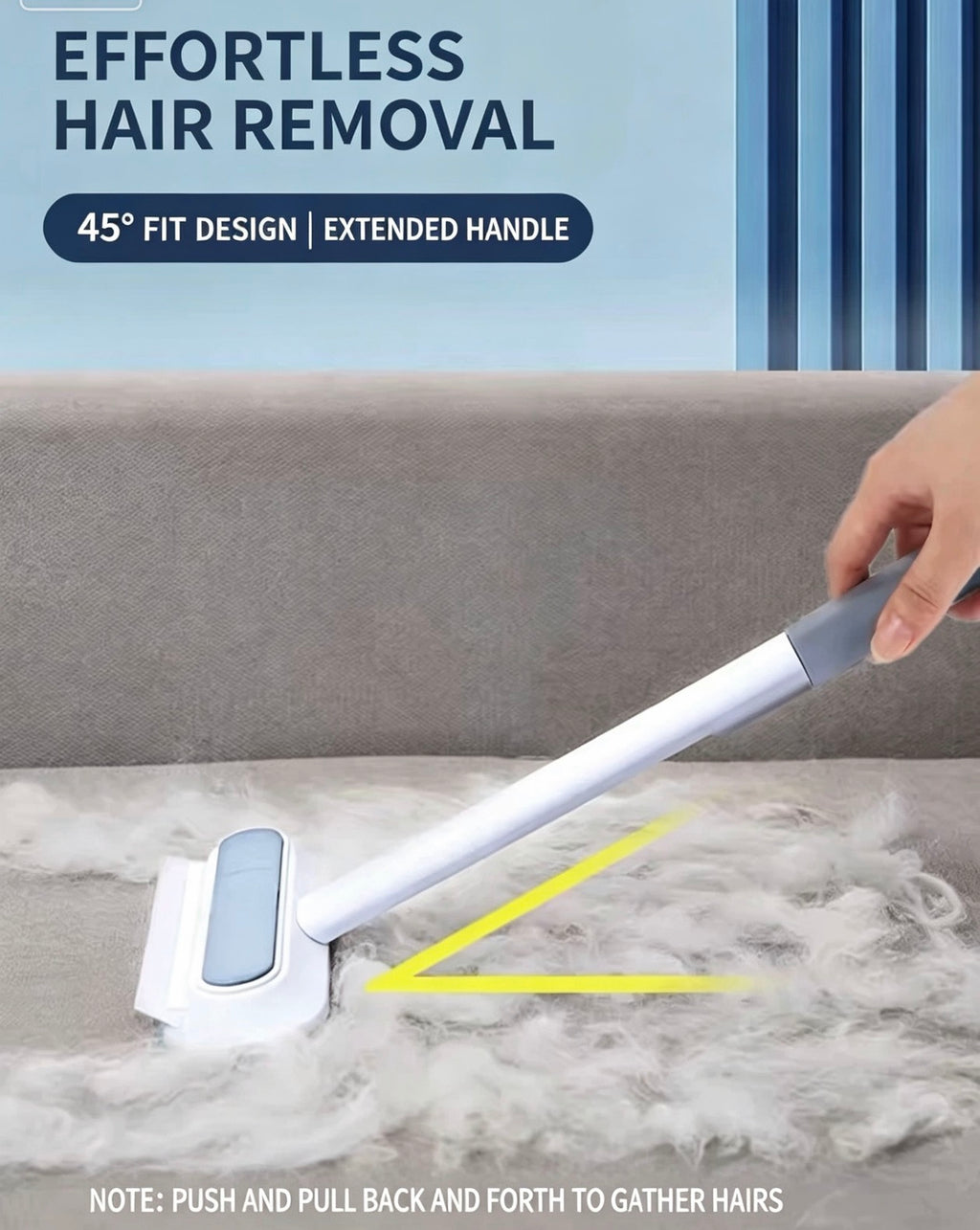 Pet Hair Remover