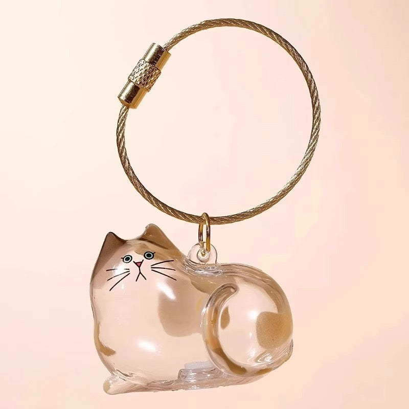 Pet hair pendant