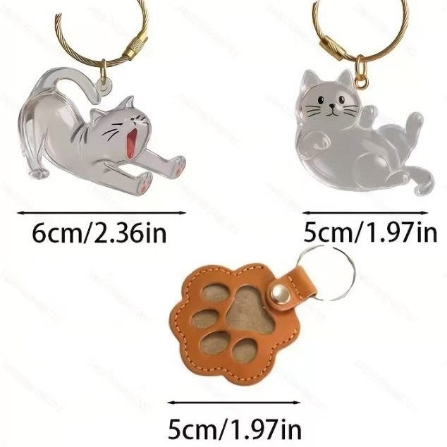 Pet hair pendant