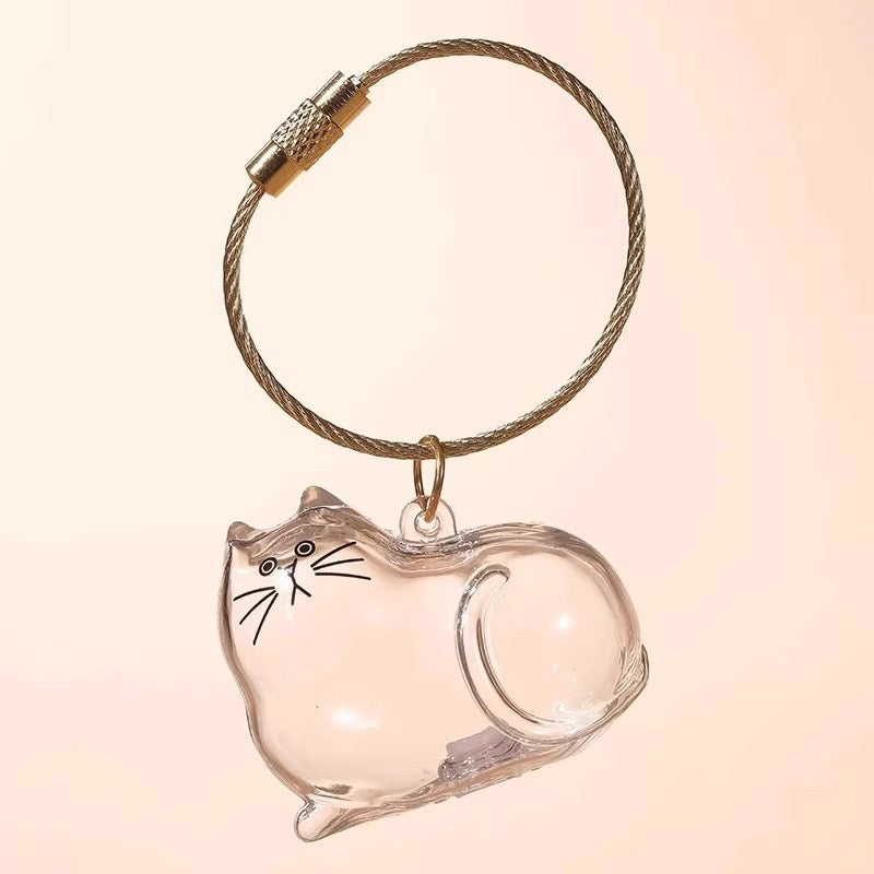 Pet hair pendant