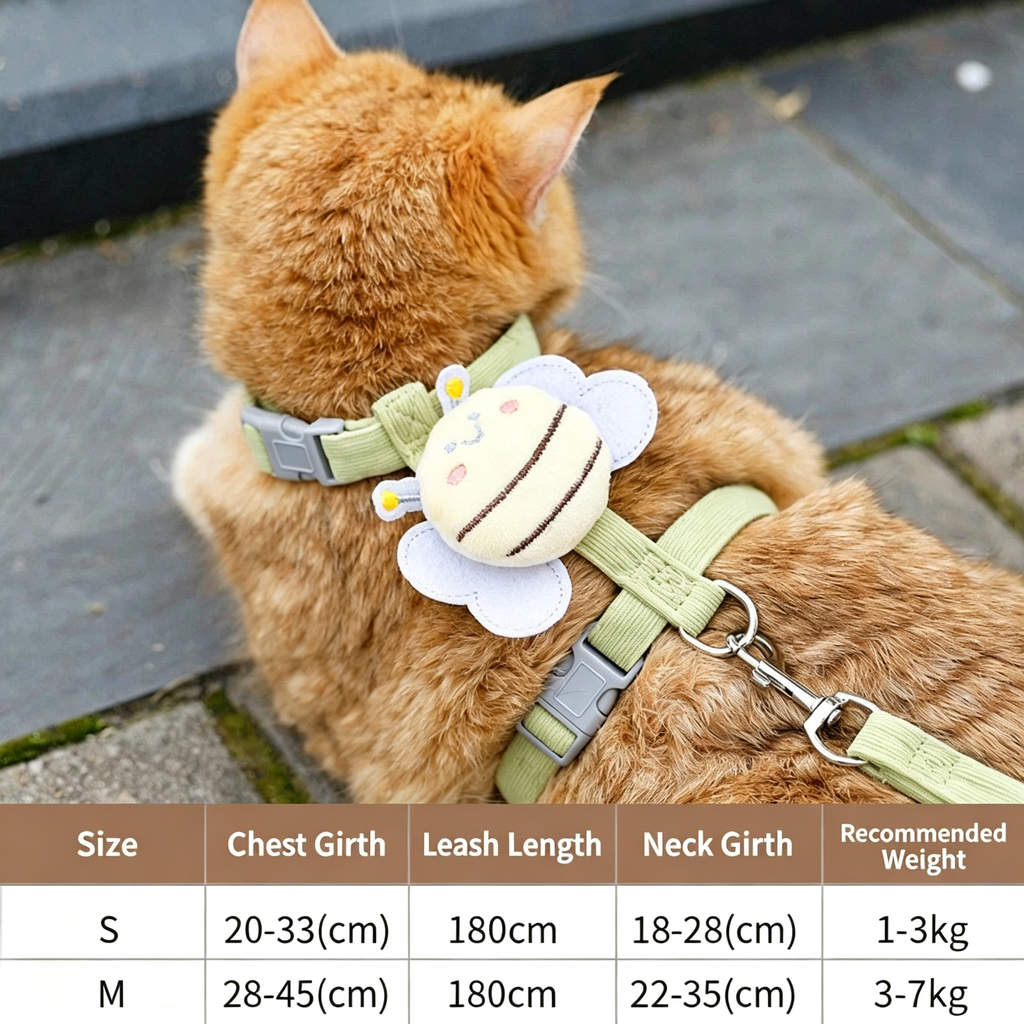 Little bee leash