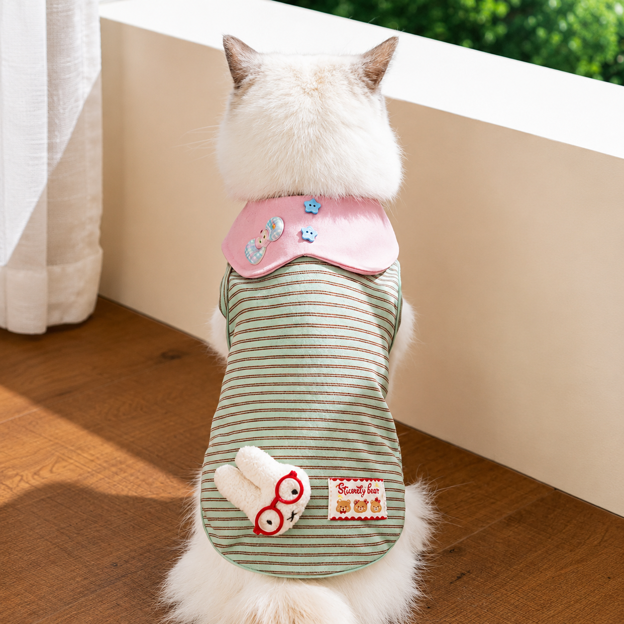 Classic Pet Polo Shirt