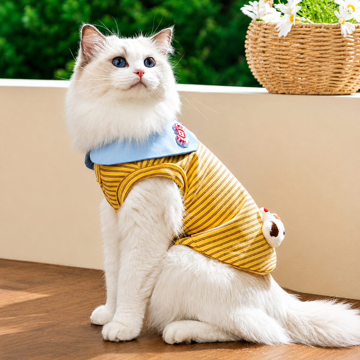 Classic Pet Polo Shirt