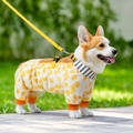 Dog Belly Protector Bodysuit – Waterproof Mud Suit for Corgis, Dachshunds & Short-Leg Dogs | HoppePet