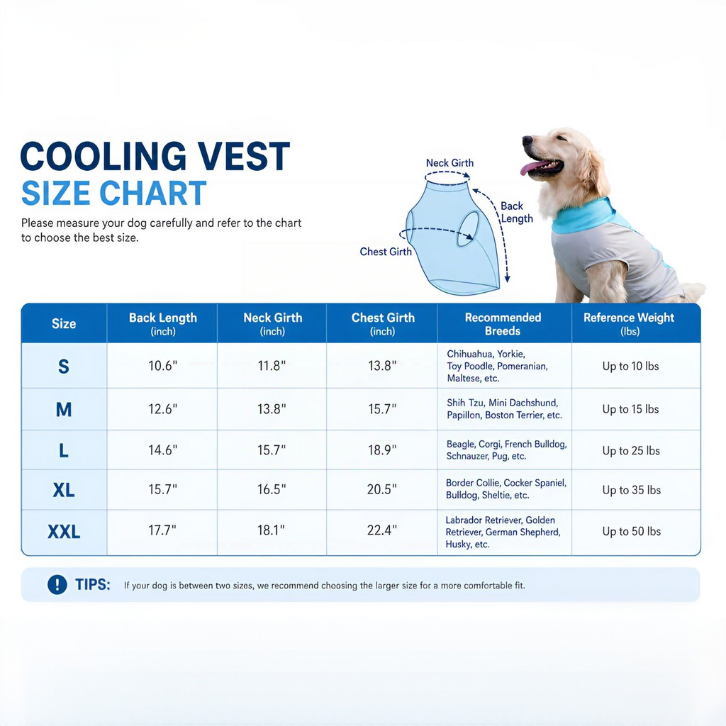 Mesh Breathable Dog Vest – Lightweight Summer Tank for Active Dogs | HoppePet