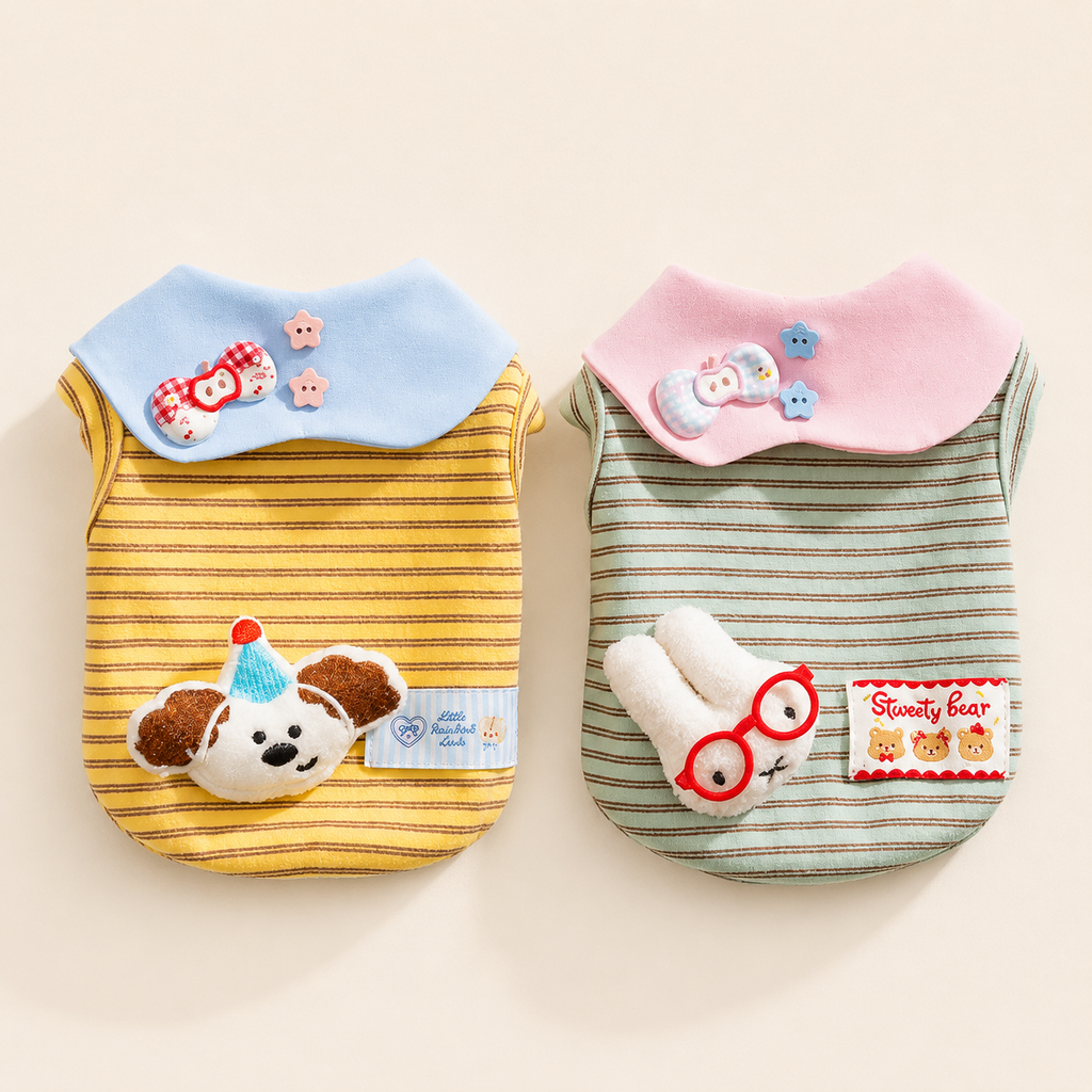 Classic Pet Polo Shirt