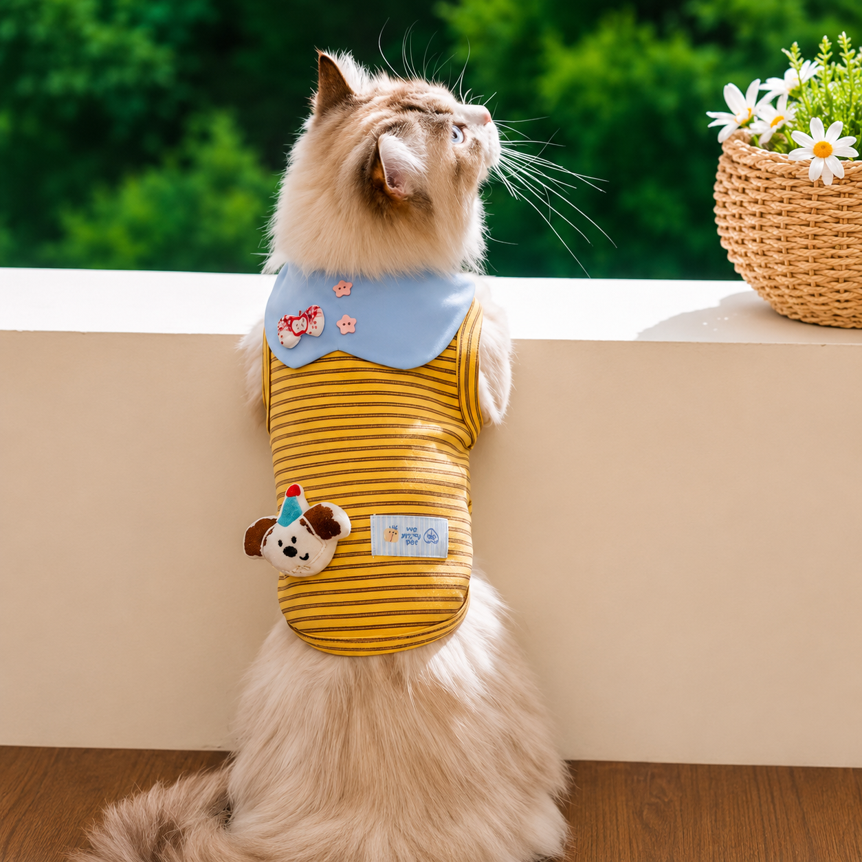 Classic Pet Polo Shirt