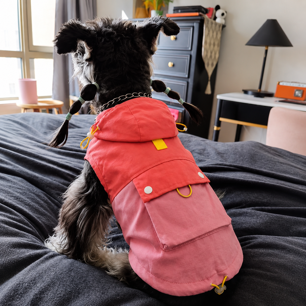 Breathable Sun Protection Dog Vest – Lightweight Quick-Dry Jacket for Small & Medium Dogs | HoppePet