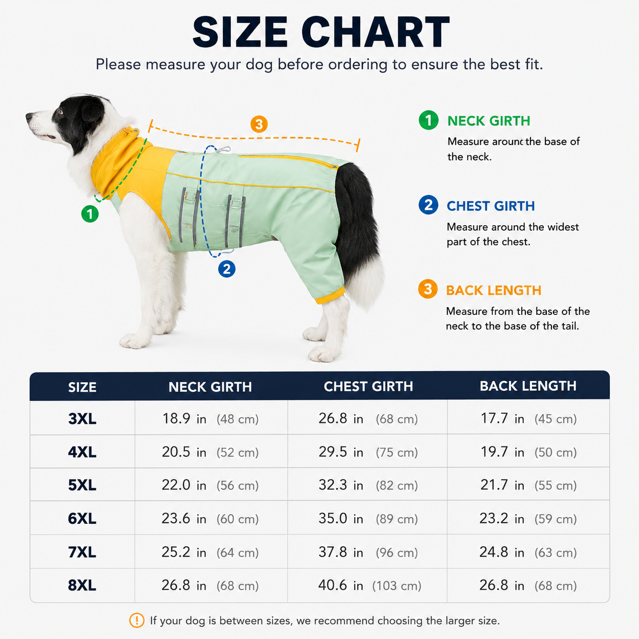 UPF 50+ Dog Sun Protection Suit – Full-Body UV & Bug Barrier Jumpsuit for Medium & Large Dogs | HoppePet