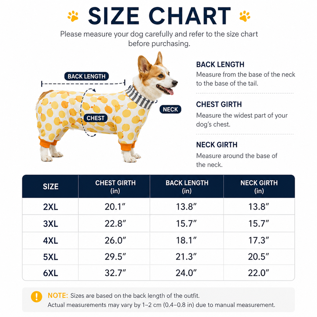Dog Belly Protector Bodysuit – Waterproof Mud Suit for Corgis, Dachshunds & Short-Leg Dogs | HoppePet