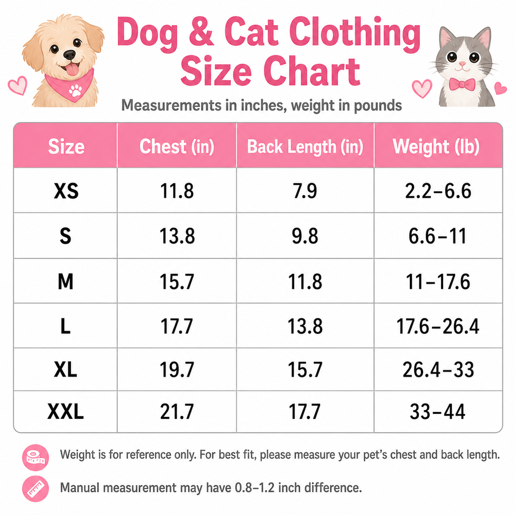 Sailor Stripe Pet Shirt