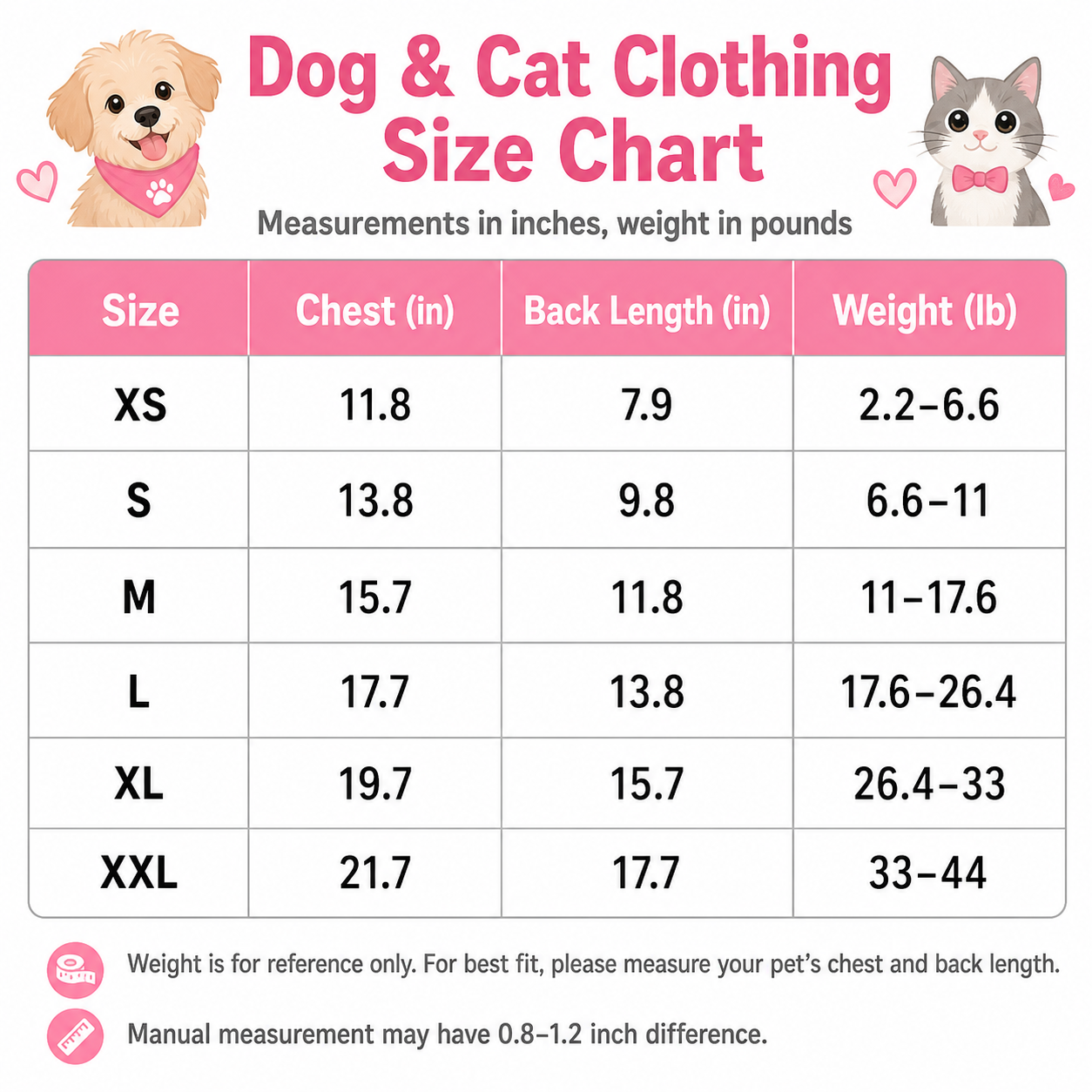 Sailor Stripe Pet Shirt